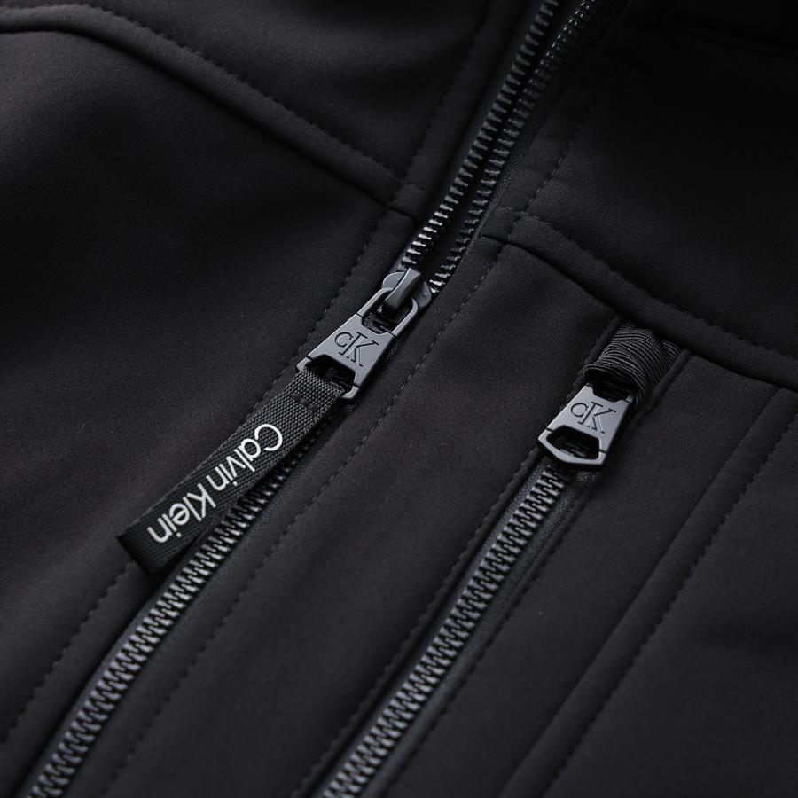 Calvin Klein（カルバン・クライン） ジャケット FLEECE SOFT SHELL