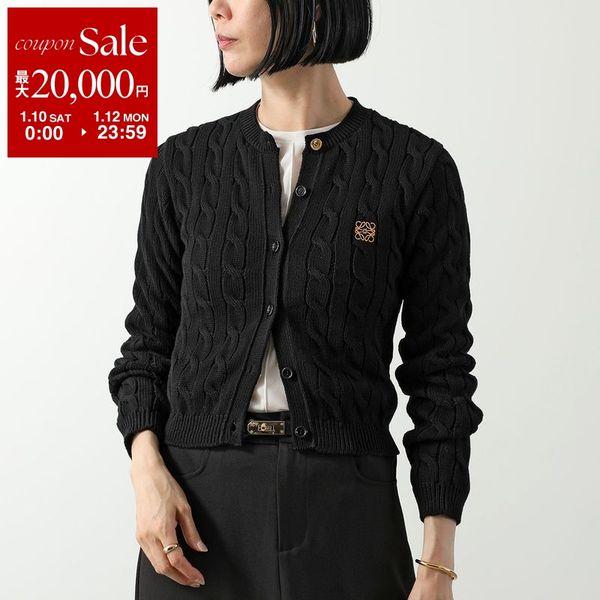 LOEWE（ロエベ） カーディガン S359Y16KA5 レディース コットンニット