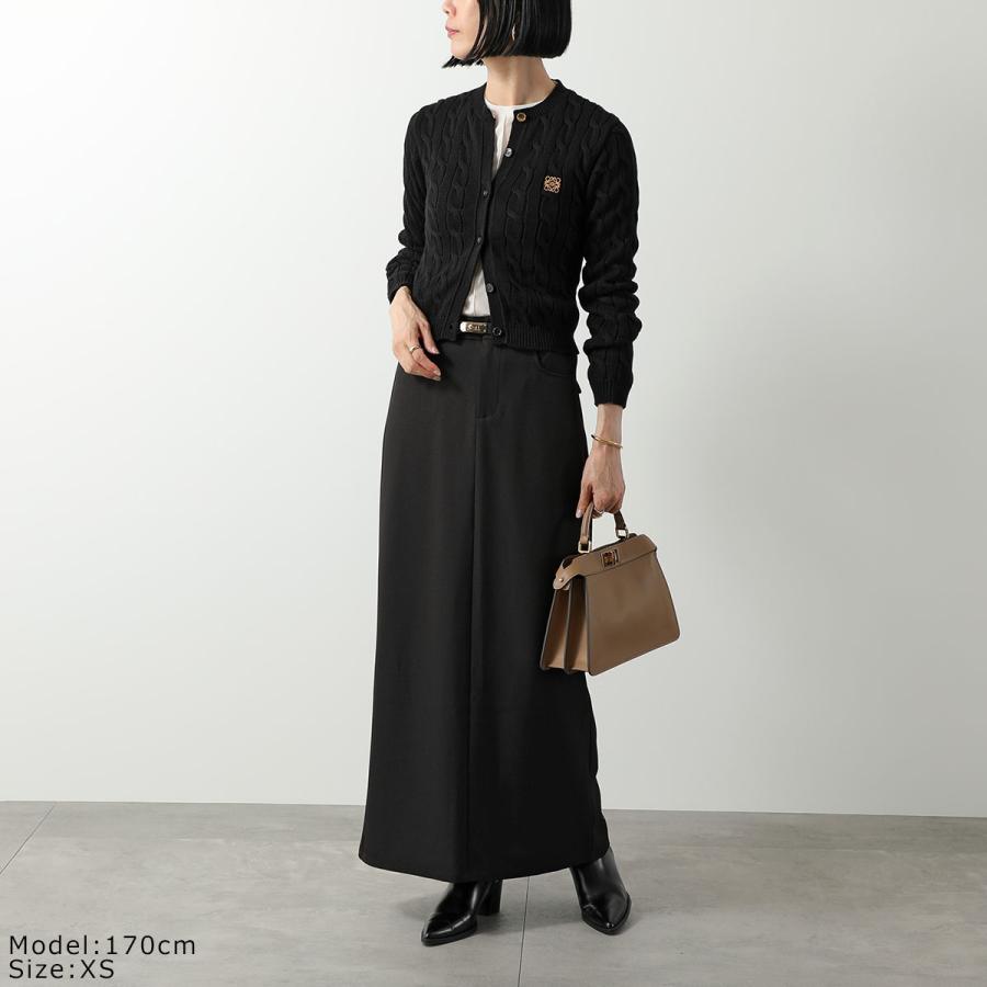 LOEWE（ロエベ） カーディガン S359Y16KA5 レディース コットンニット