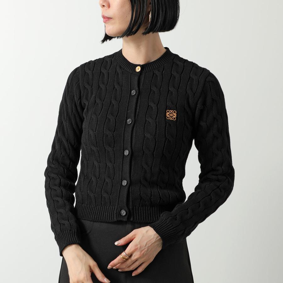 LOEWE（ロエベ） カーディガン S359Y16KA5 レディース コットンニット