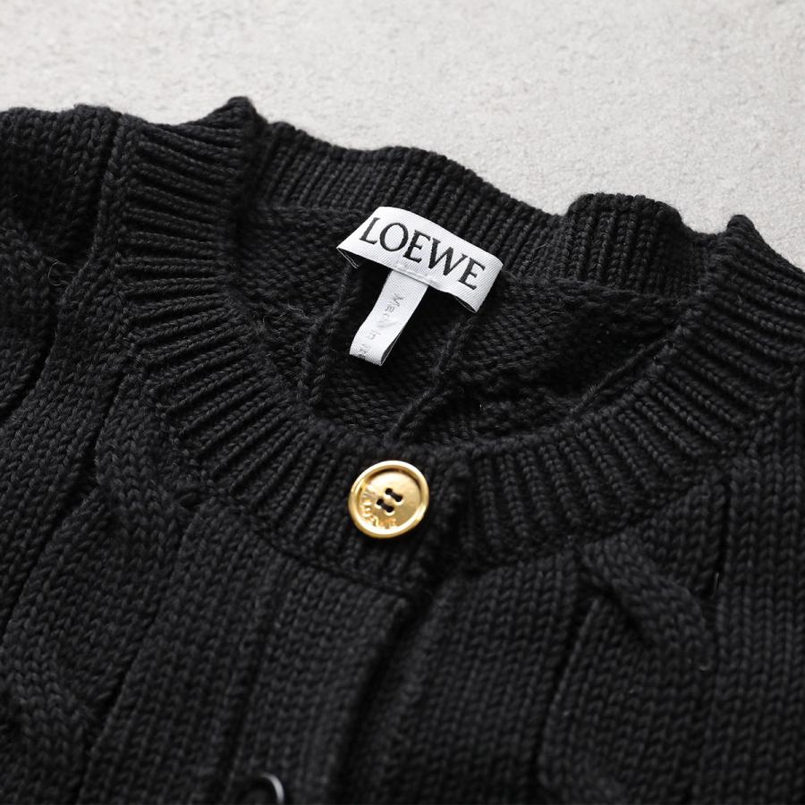 LOEWE（ロエベ） カーディガン S359Y16KA5 レディース コットンニット