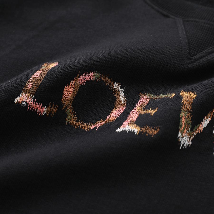 LOEWE（ロエベ） トレーナー H526Y24X63 レディース ロゴ刺繍 クルー