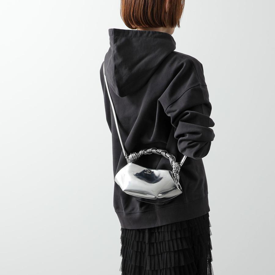 GANNI（ガニー） ショルダーバッグ Bou Bag Mini Specchio A7309 5894