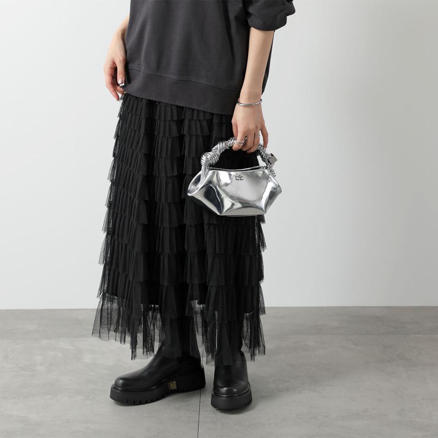 GANNI（ガニー） ショルダーバッグ Bou Bag Mini Specchio A7309 5894