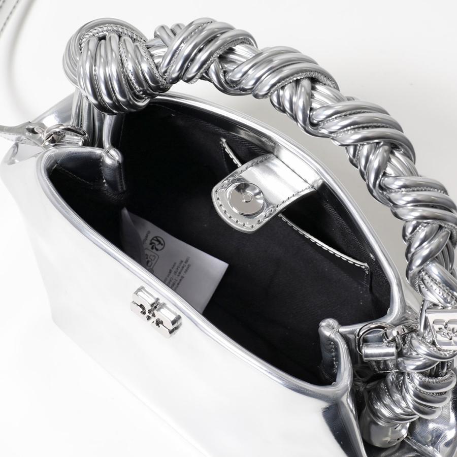 GANNI（ガニー） ショルダーバッグ Bou Bag Mini Specchio A7309 5894