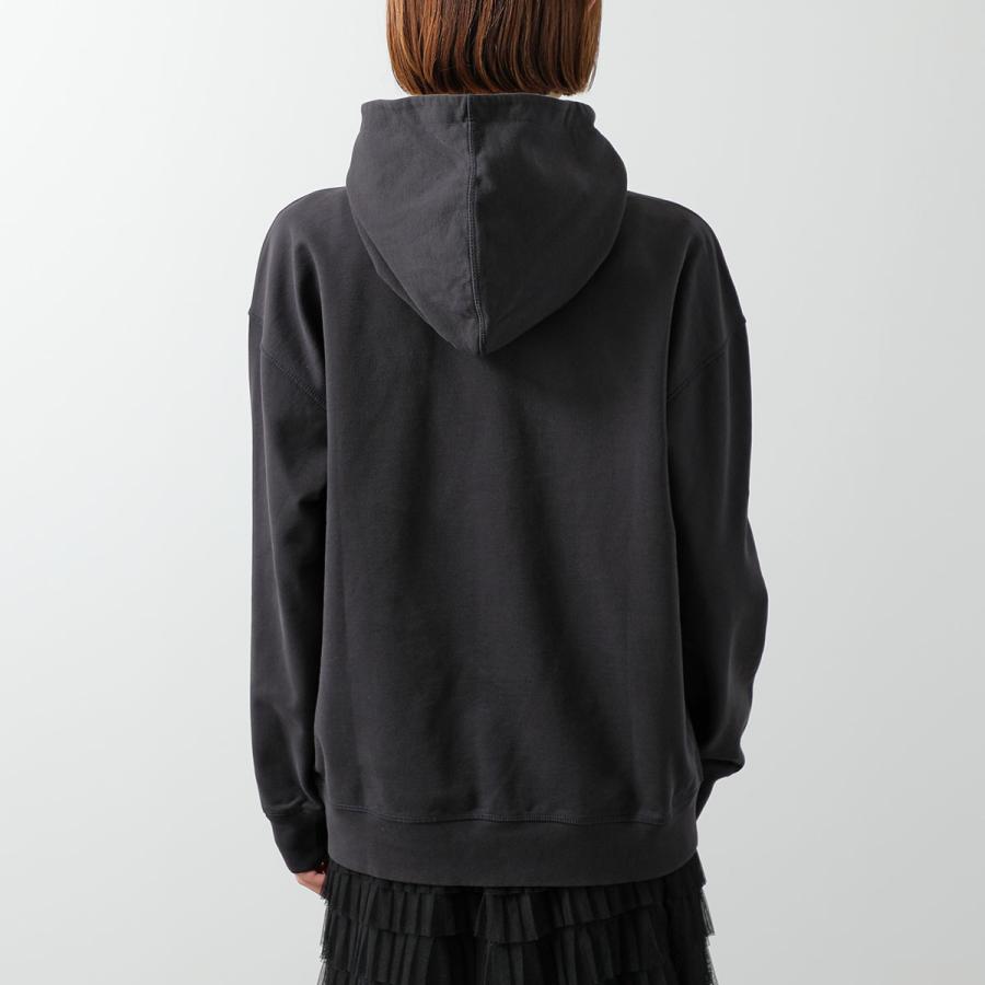 GANNI（ガニー） パーカー Puppy Oversized Hoodie T4360 3654