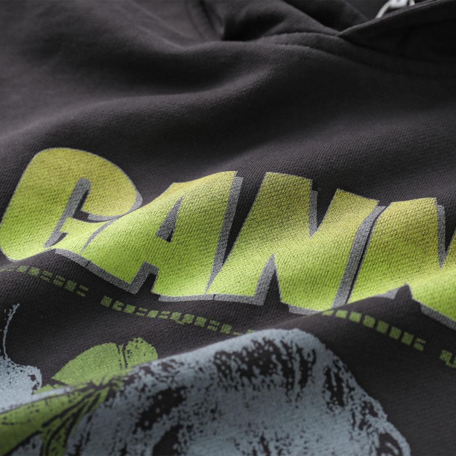 GANNI（ガニー） パーカー Puppy Oversized Hoodie T4360 3654