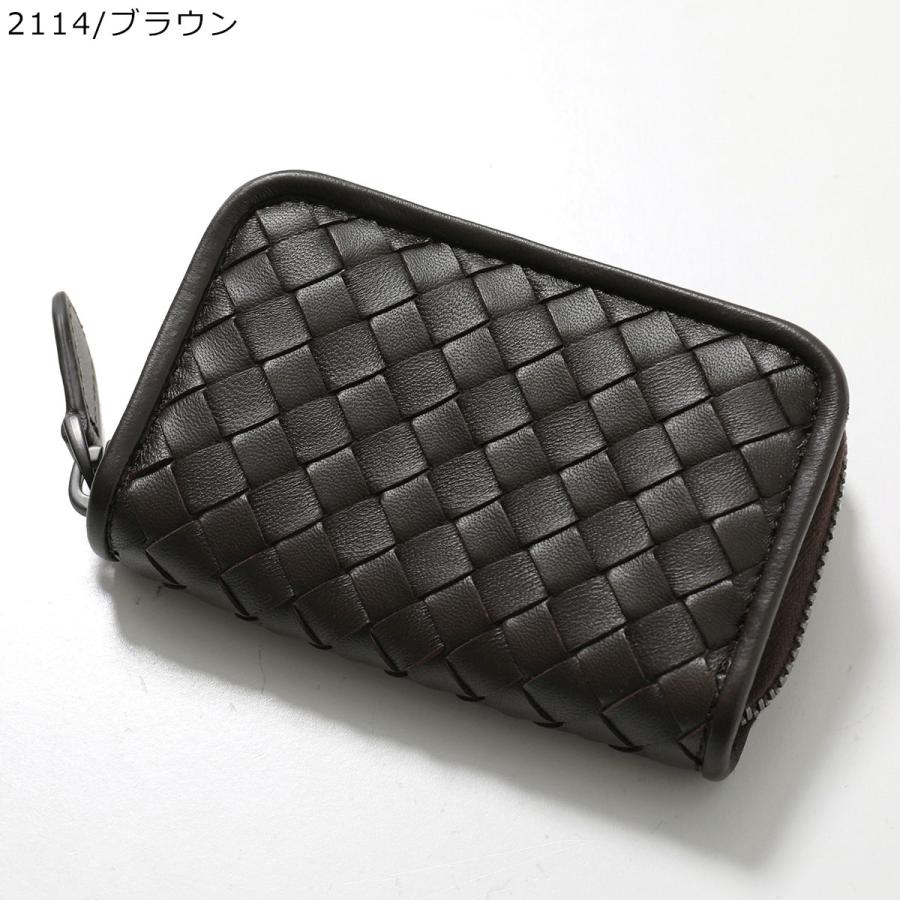ボッテガべネタ　ケース小銭入れ　多少傷あり BOTTEGA VENETA（ボッテガ・ヴェネタ） コインケース 114075 V3UN1