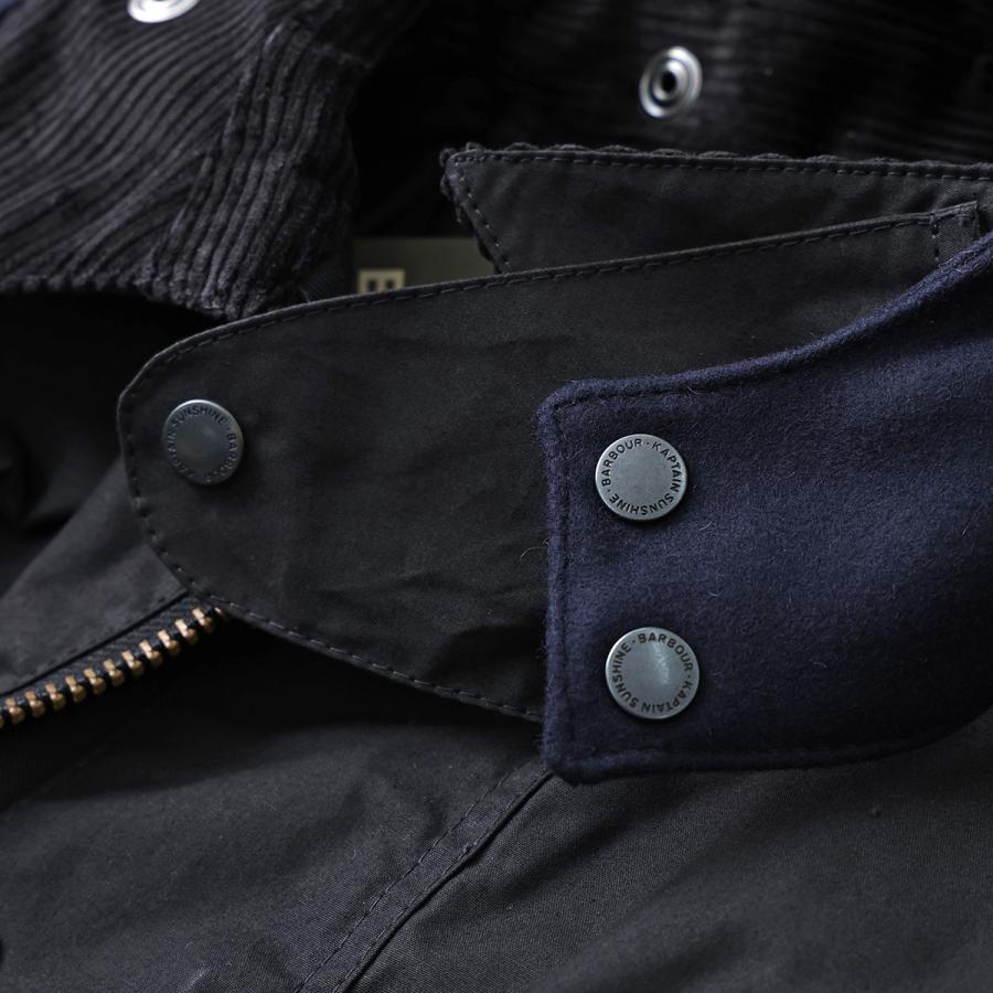 Barbour（バブアー） Barbour x KAPTAIN SUNSHINE キャプテン