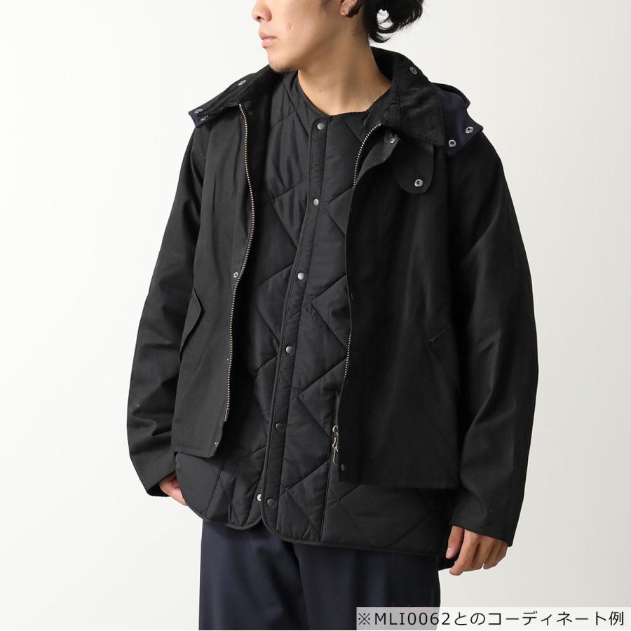 Barbour x KAPTAIN SUNSHINE バブアー キャプテンサンシャイン