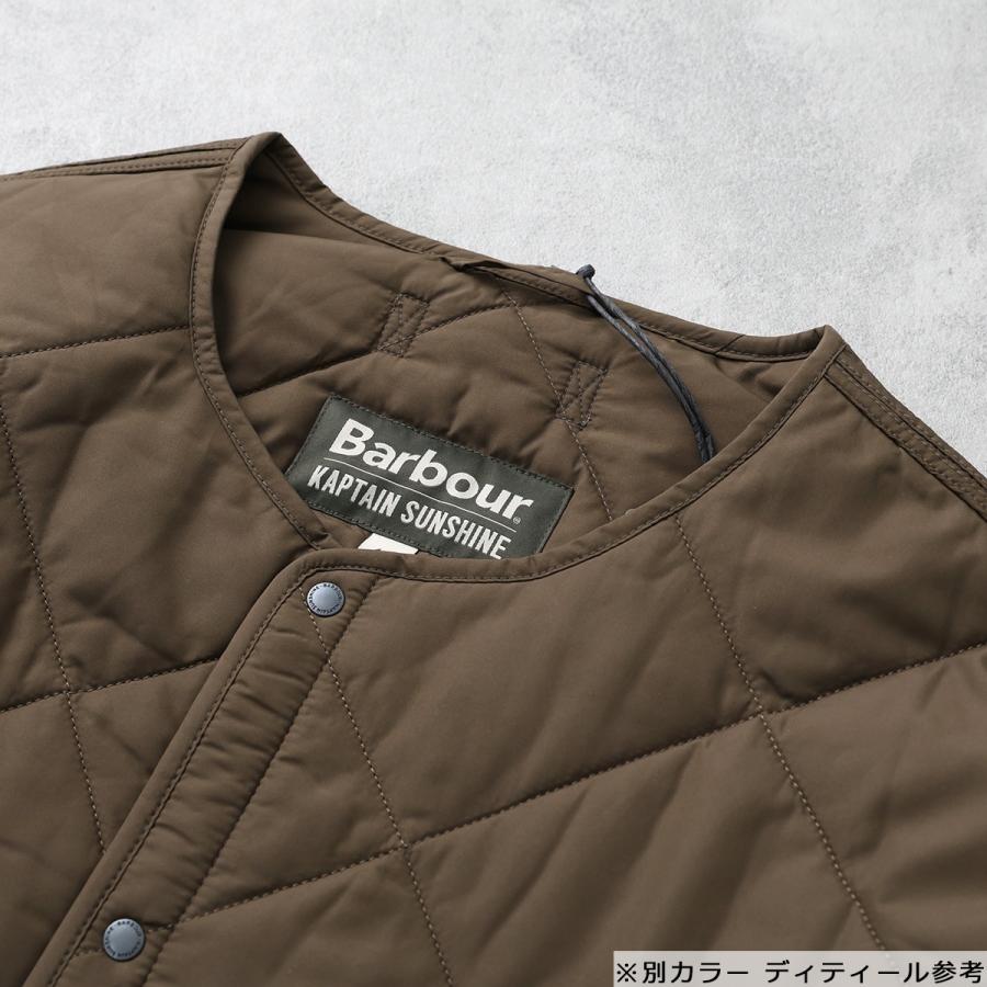 Barbour（バブアー） Barbour x KAPTAIN SUNSHINE キャプテン