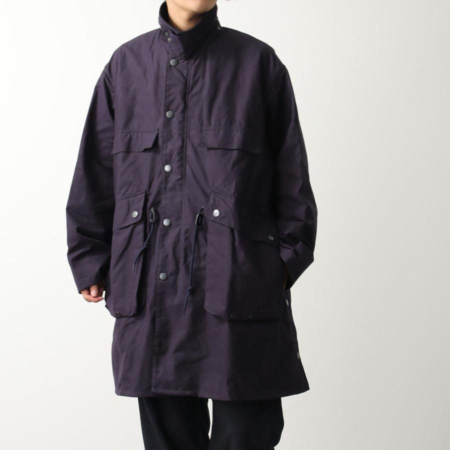 Barbour x KAPTAIN SUNSHINE バブアー キャプテンサンシャイン コート