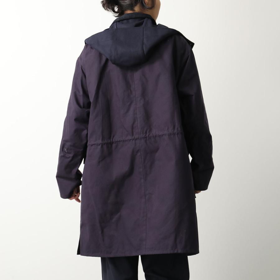 Barbour x KAPTAIN SUNSHINE バブアー キャプテンサンシャイン コート