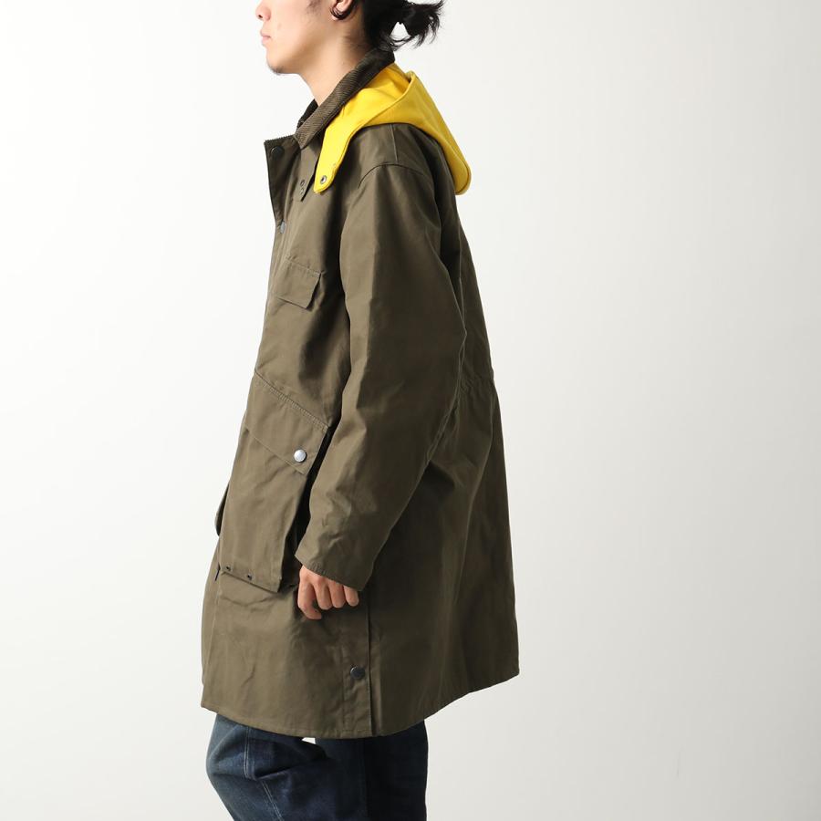 Barbour x KAPTAIN SUNSHINE バブアー キャプテンサンシャイン コート