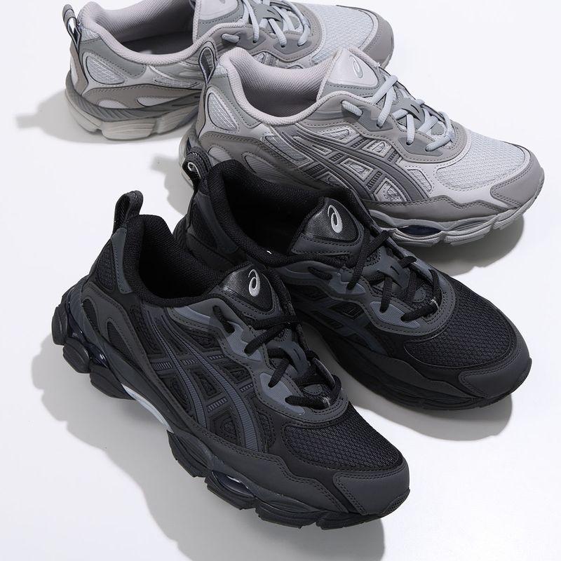 ASICS（アシックス） スニーカー GEL-NYC RGD 1203A735 メンズ