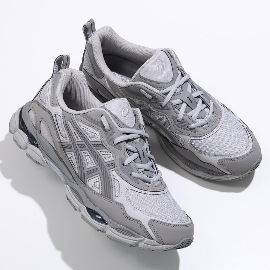 【未使用品】ASICS アシックス　GEL-NYC　スニーカー 中古・古着通販】asics (アシックス) GEL-NYC ホワイト サイズ