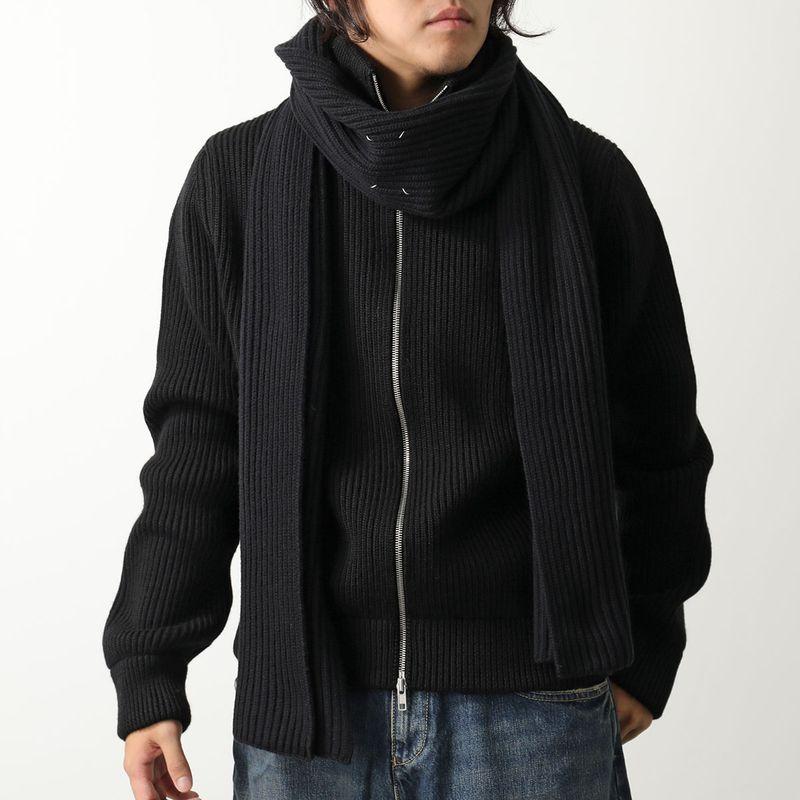 Maison Margiela（メゾンマルジェラ） マフラー S67TE0032 M13185
