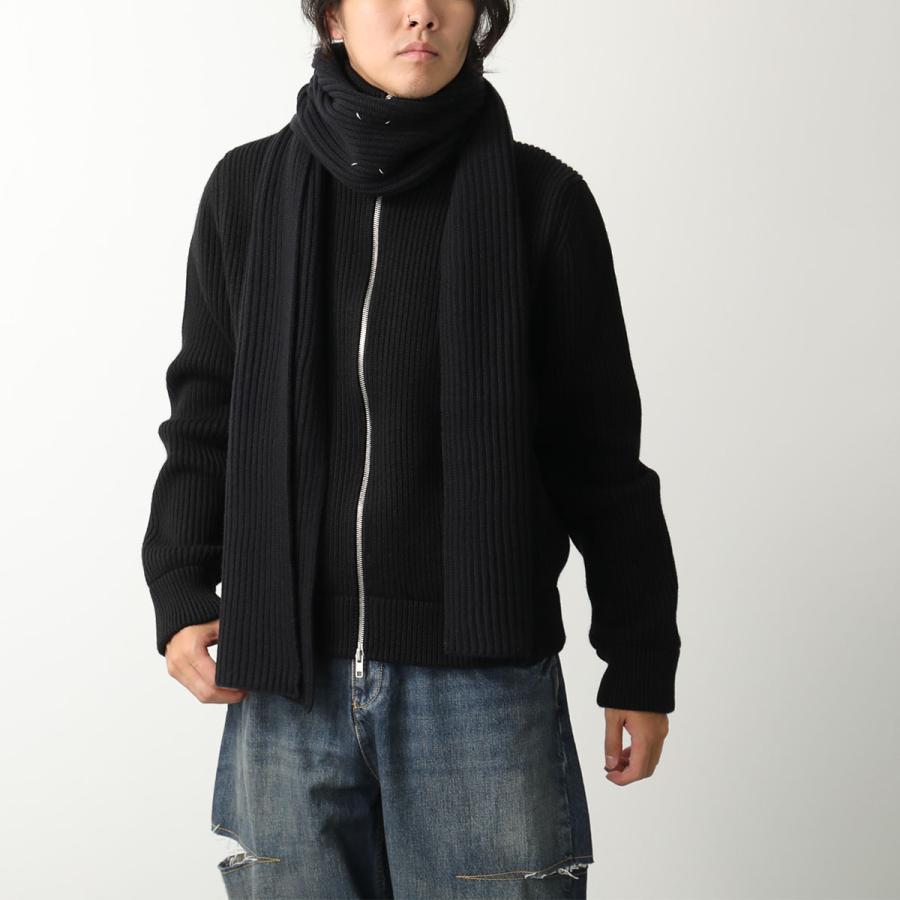 Maison Margiela（メゾンマルジェラ） マフラー S67TE0032 M13185