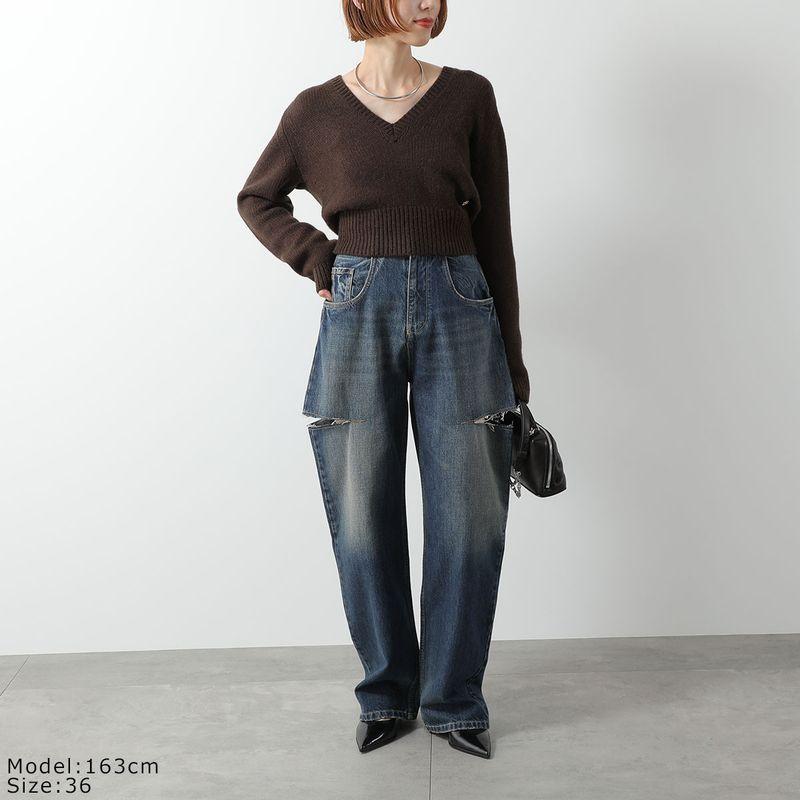 Maison Margiela（メゾンマルジェラ） ジーンズ S51LA0051 M30016