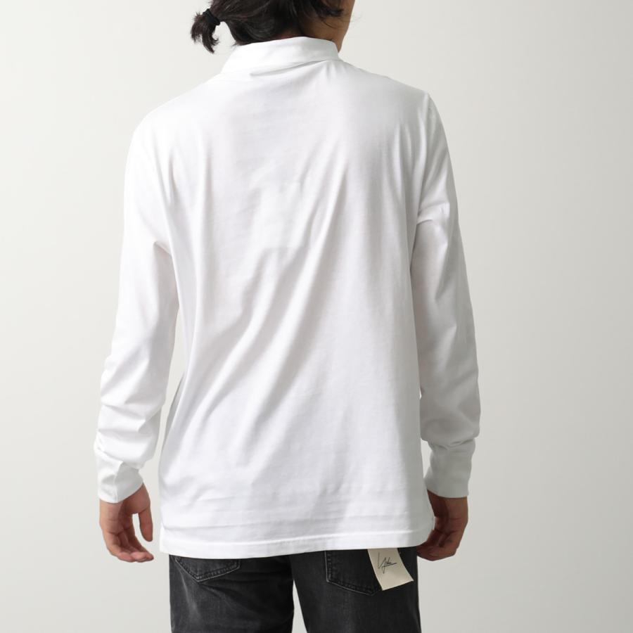 Paul Smith（ポール・スミス） 長袖Tシャツ LS ROLL NECK TSHIRT ZEBRA