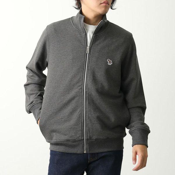 Paul Smith（ポール・スミス） スウェット REG FIT ZIP TOP ZEBRA M2R