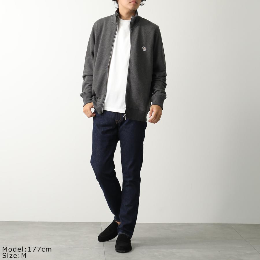 Paul Smith（ポール・スミス） スウェット REG FIT ZIP TOP ZEBRA M2R
