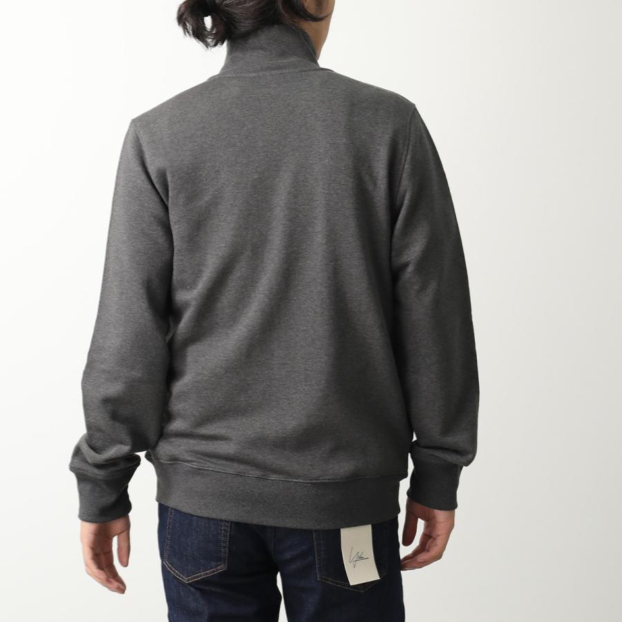 Paul Smith（ポール・スミス） スウェット REG FIT ZIP TOP ZEBRA M2R