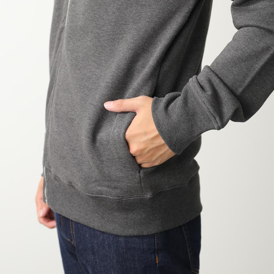 Paul Smith（ポール・スミス） スウェット REG FIT ZIP TOP ZEBRA M2R