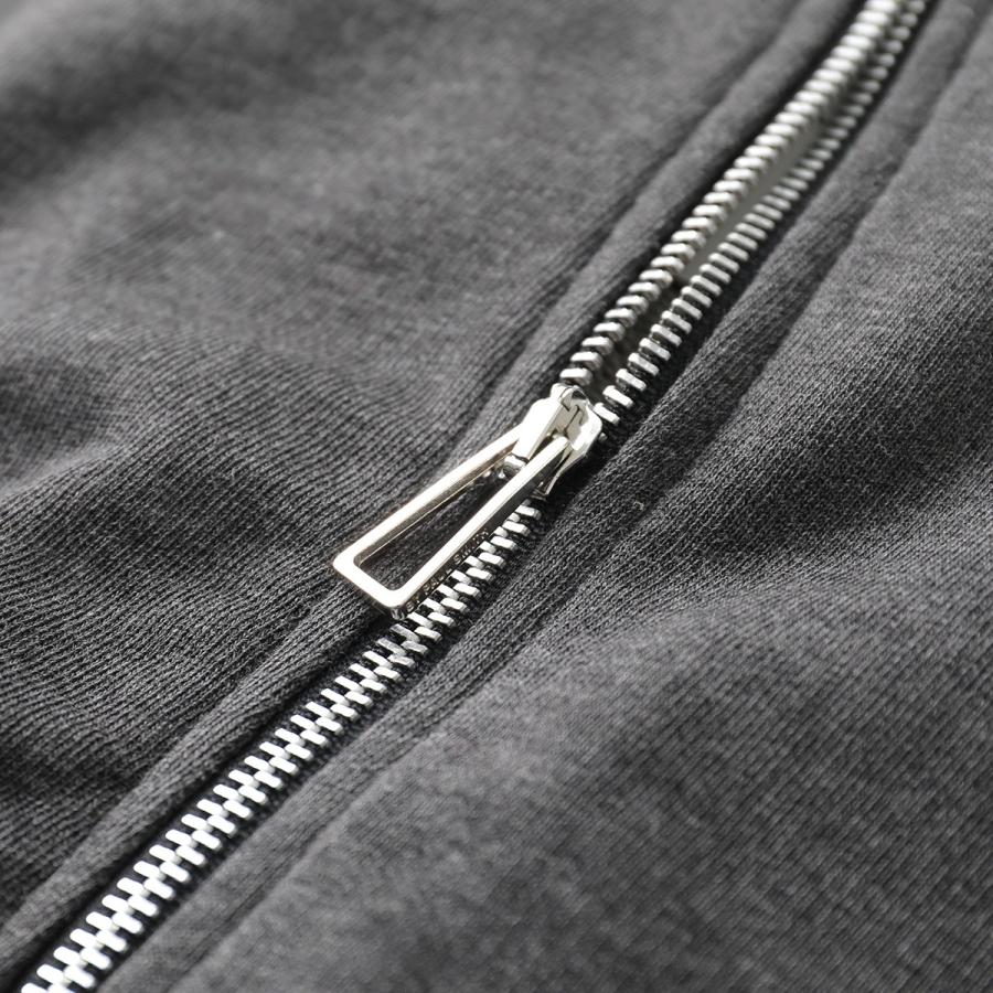 Paul Smith（ポール・スミス） スウェット REG FIT ZIP TOP ZEBRA M2R
