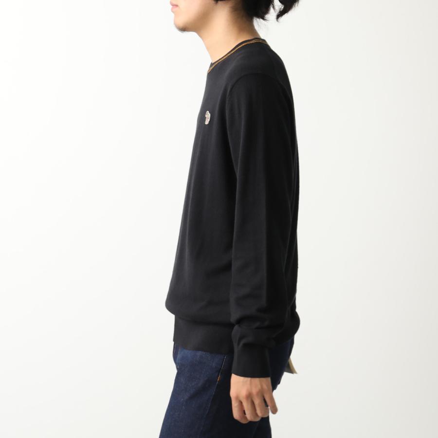 Paul Smith（ポール・スミス） ニット SWEATER CREW NECK ZEB BAD M2R