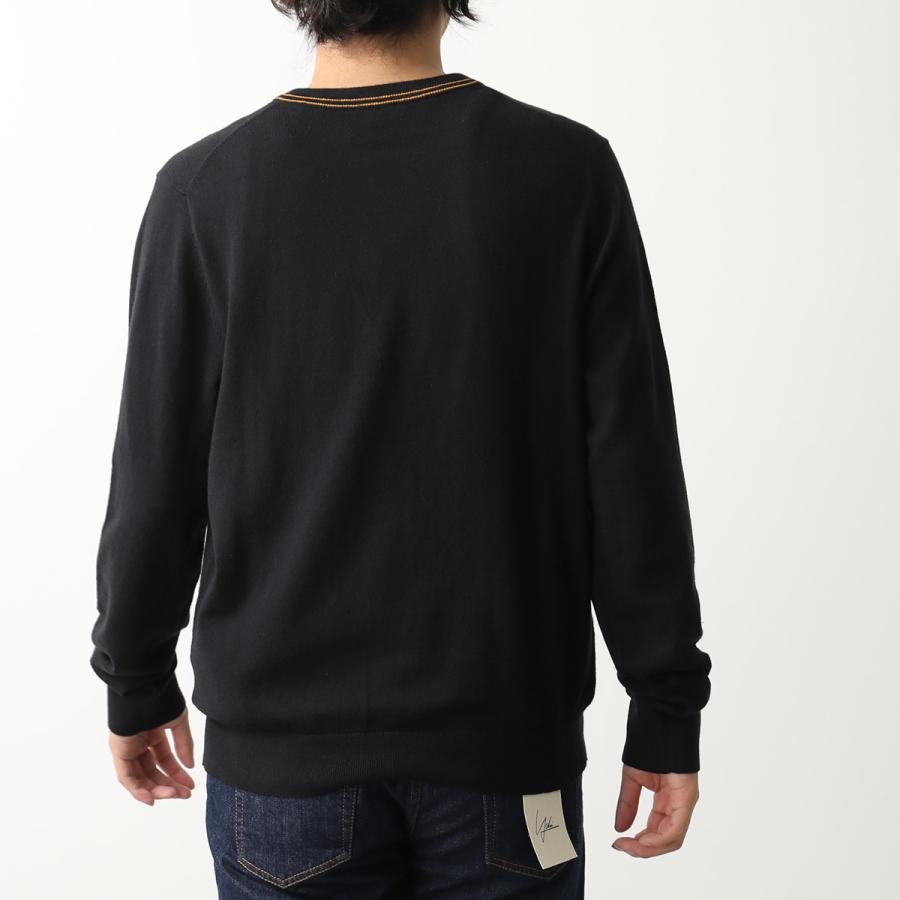Paul Smith（ポール・スミス） ニット SWEATER CREW NECK ZEB BAD M2R