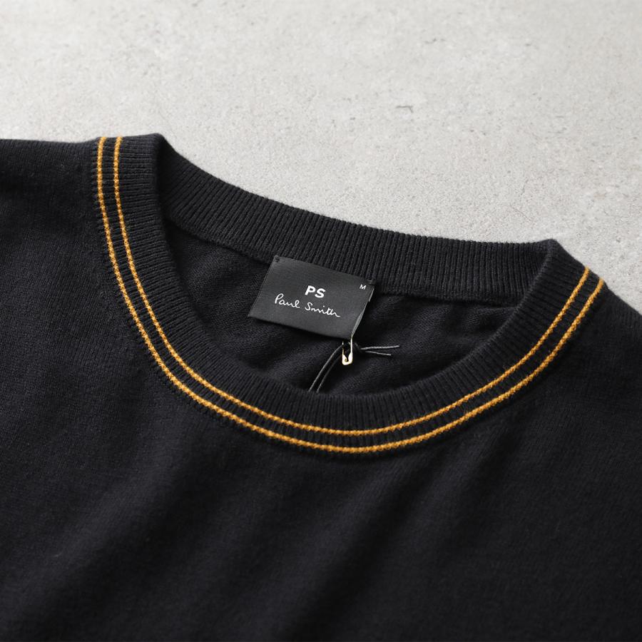 Paul Smith（ポール・スミス） ニット SWEATER CREW NECK ZEB BAD M2R