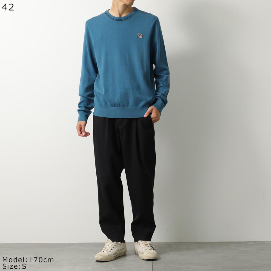 Paul Smith（ポール・スミス） ニット SWEATER CREW NECK ZEB BAD M2R
