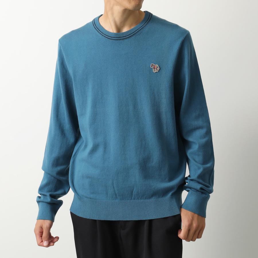 Paul Smith（ポール・スミス） ニット SWEATER CREW NECK ZEB BAD M2R