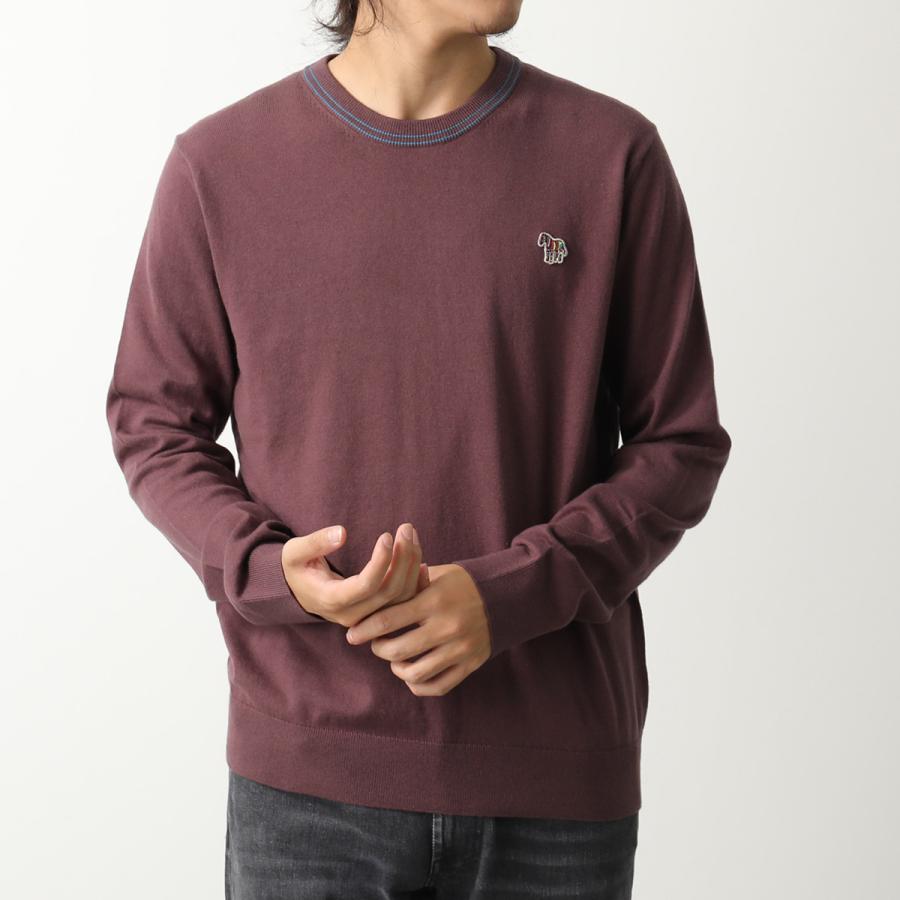 Paul Smith（ポール・スミス） ニット SWEATER CREW NECK ZEB BAD M2R