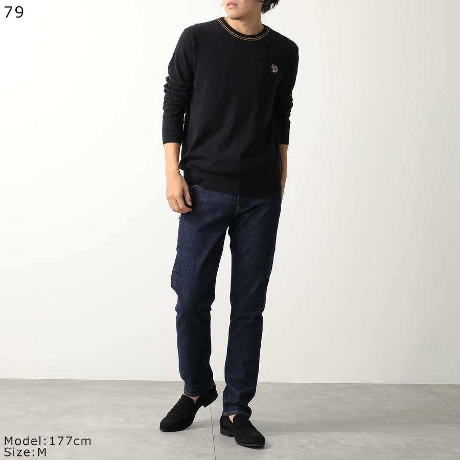 Paul Smith（ポール・スミス） ニット SWEATER CREW NECK ZEB BAD M2R