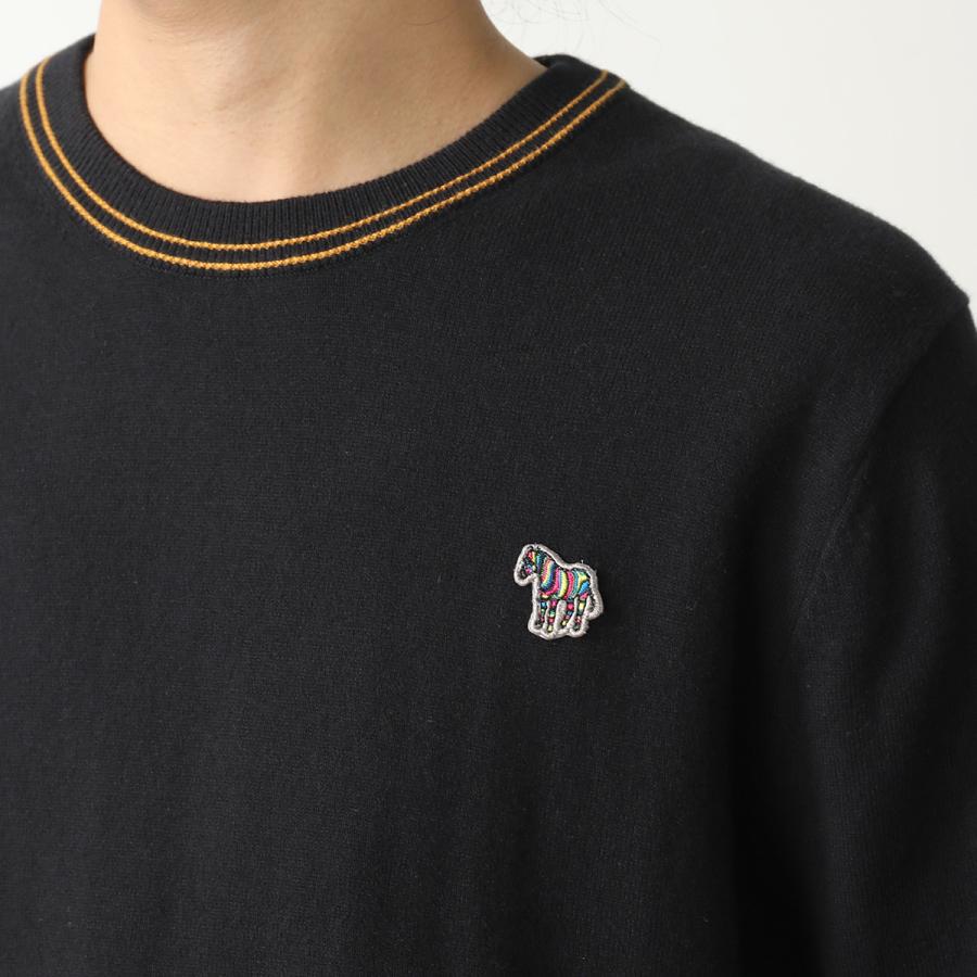 Paul Smith（ポール・スミス） ニット SWEATER CREW NECK ZEB BAD M2R