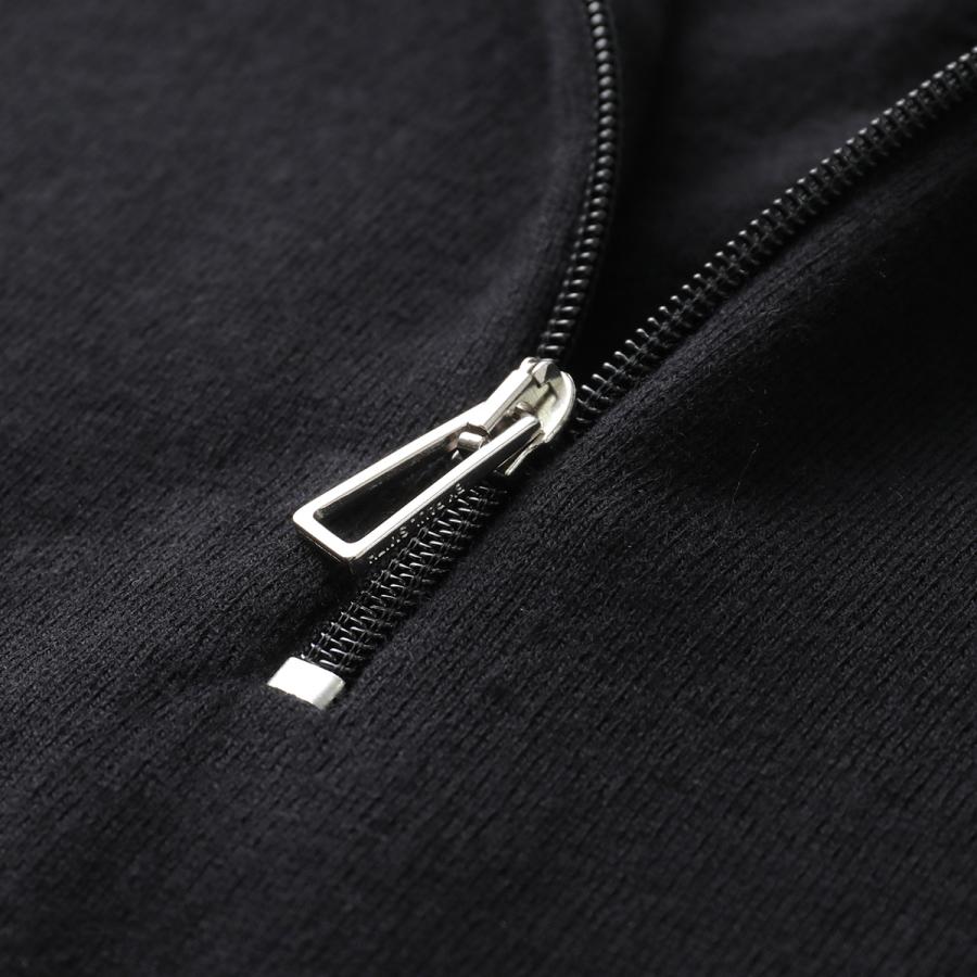 Paul Smith（ポール・スミス） ニット SWEATER ZIP NECK ZEB BAD M2R