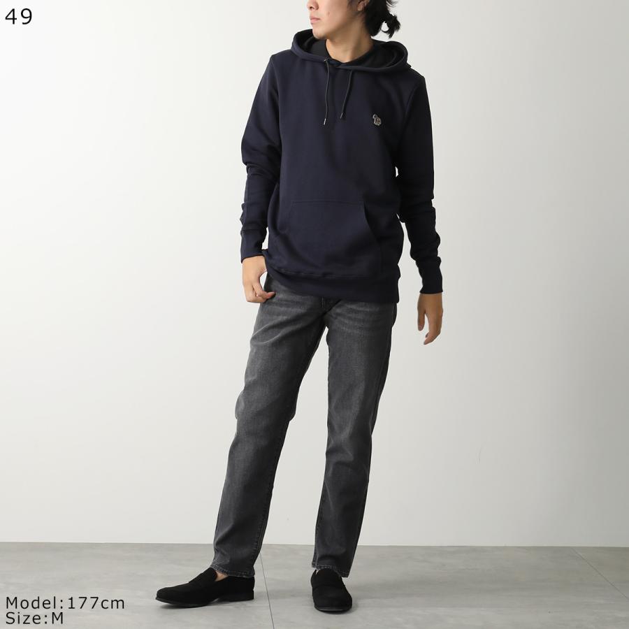 ポールスミス　パーカー　メンズ　Mサイズ 楽天市場】ポール スミス 長袖パーカー PAUL SMITH プルオーバー