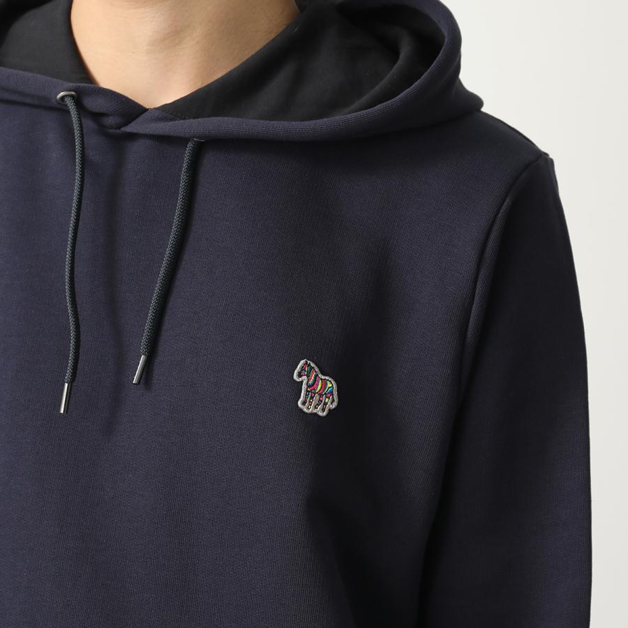 Paul Smith（ポール・スミス） パーカー REG FIT HOODY ZEBRA M2R-284S