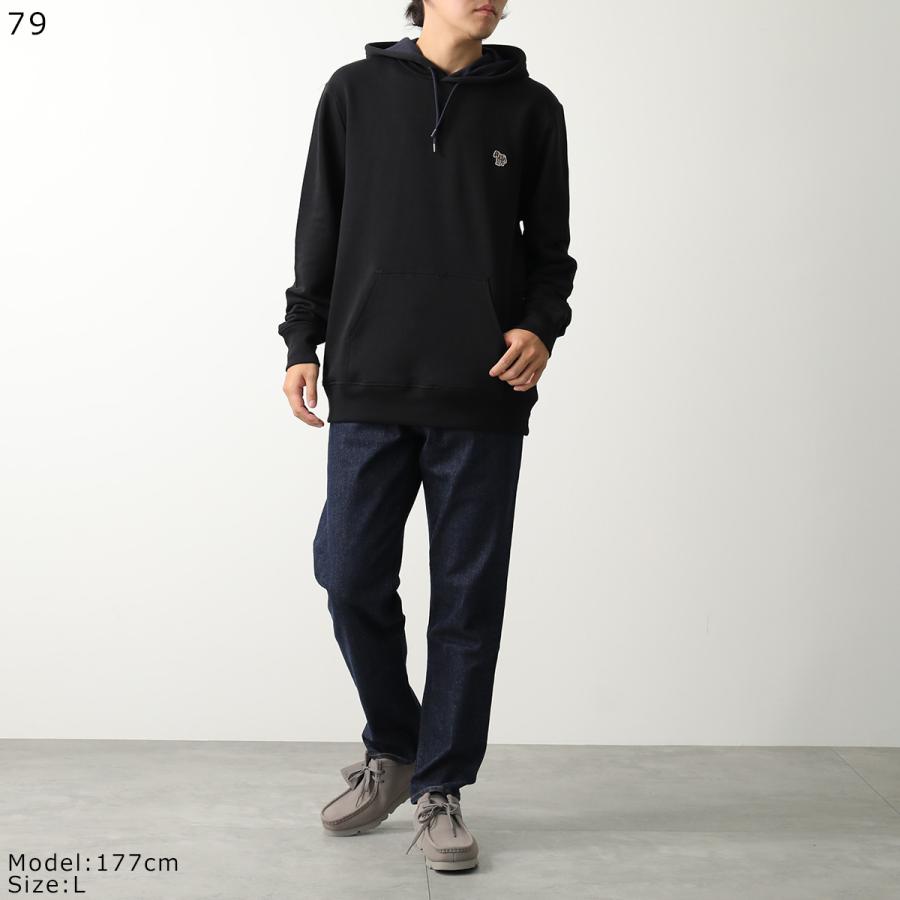 Paul Smith（ポール・スミス） パーカー REG FIT HOODY ZEBRA M2R-284S