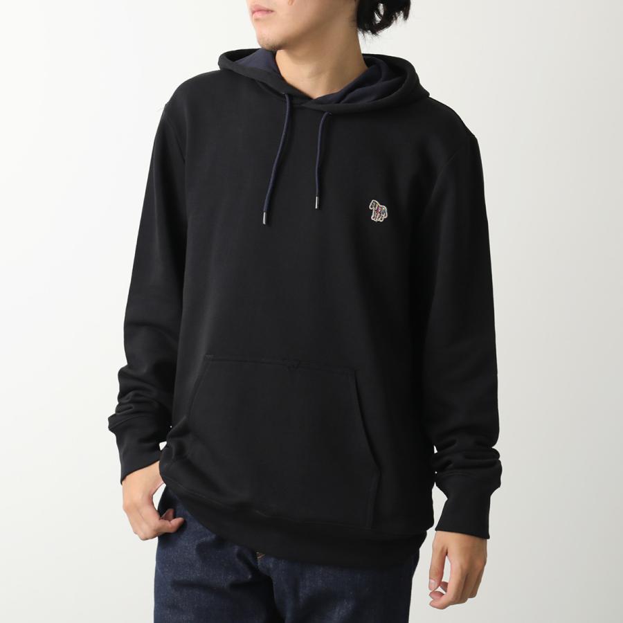 Paul Smith（ポール・スミス） パーカー REG FIT HOODY ZEBRA M2R-284S