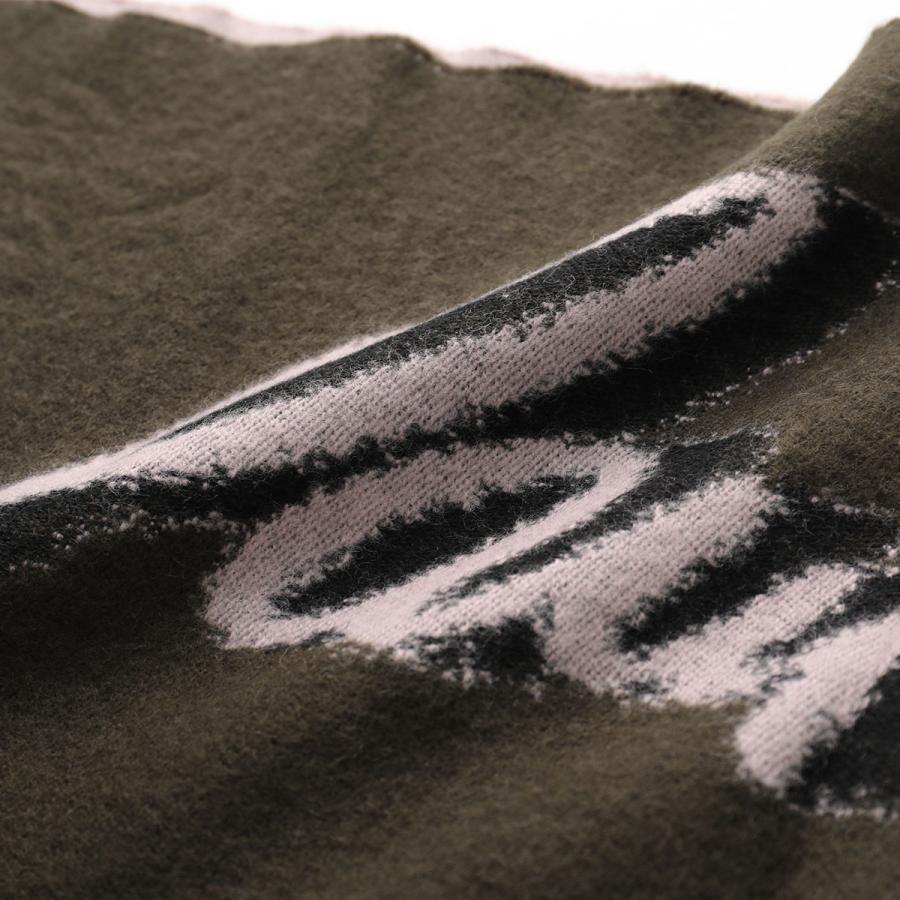 Paul Smith（ポール・スミス） マフラー SCARF LOGO JACQUARD M1A-150C
