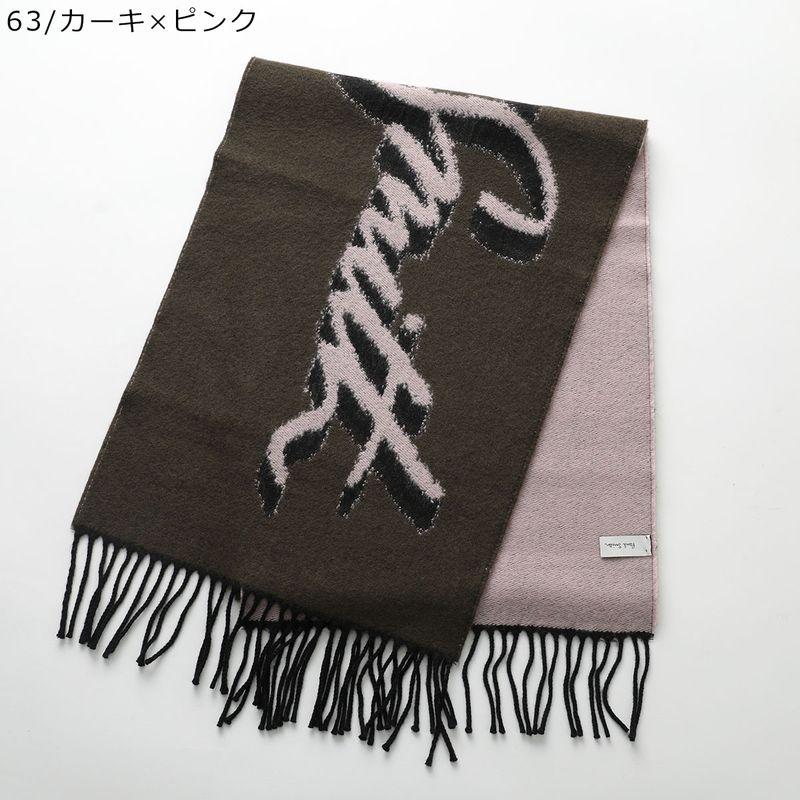 Paul Smith（ポール・スミス） マフラー SCARF LOGO JACQUARD M1A-150C
