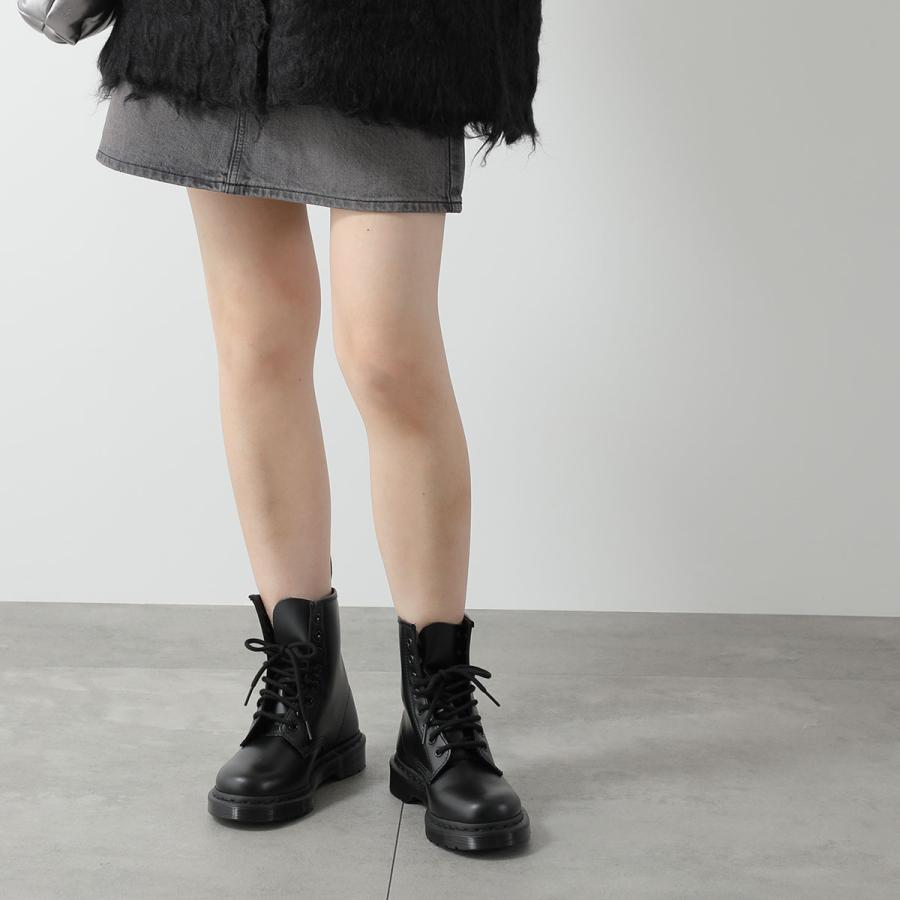Dr.Martens（ドクターマーチン） ブーツ 1460 MONO 8 ホールブーツ