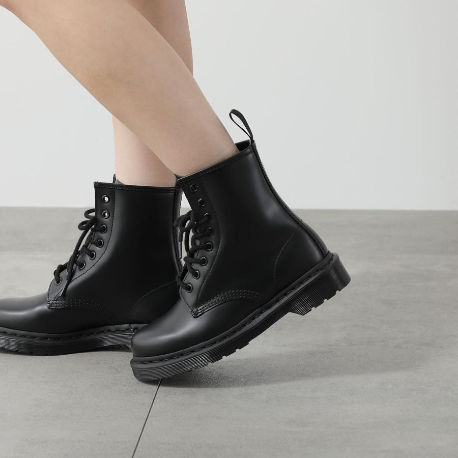 Dr.Martens（ドクターマーチン） ブーツ 1460 MONO 8 ホールブーツ