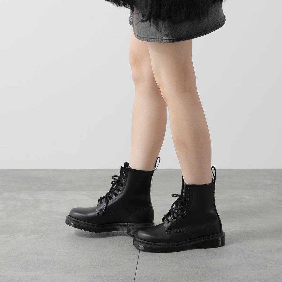 Dr.Martens（ドクターマーチン） ブーツ 1460 MONO 8 ホールブーツ