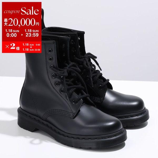 Dr.Martens（ドクターマーチン） ブーツ 1460 MONO 8 ホールブーツ