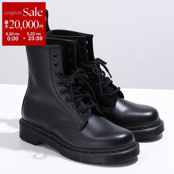 Dr.Martens（ドクターマーチン） ブーツ 1460 MONO 8 ホールブーツ