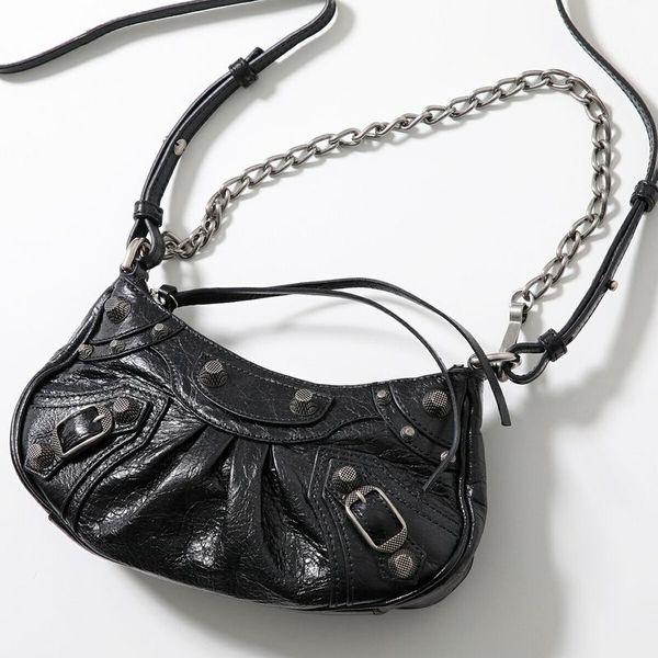 BALENCIAGA（バレンシアガ） 【訳あり】BALENCIAGA ショルダーバッグ